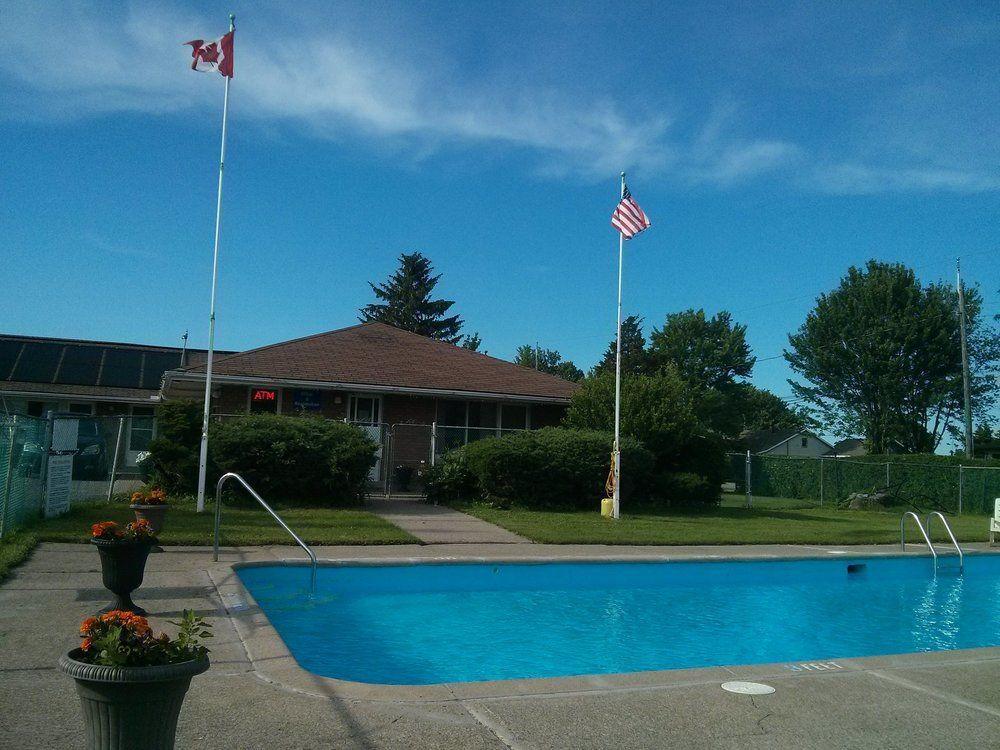 Port Motel Port Colborne Exteriér fotografie