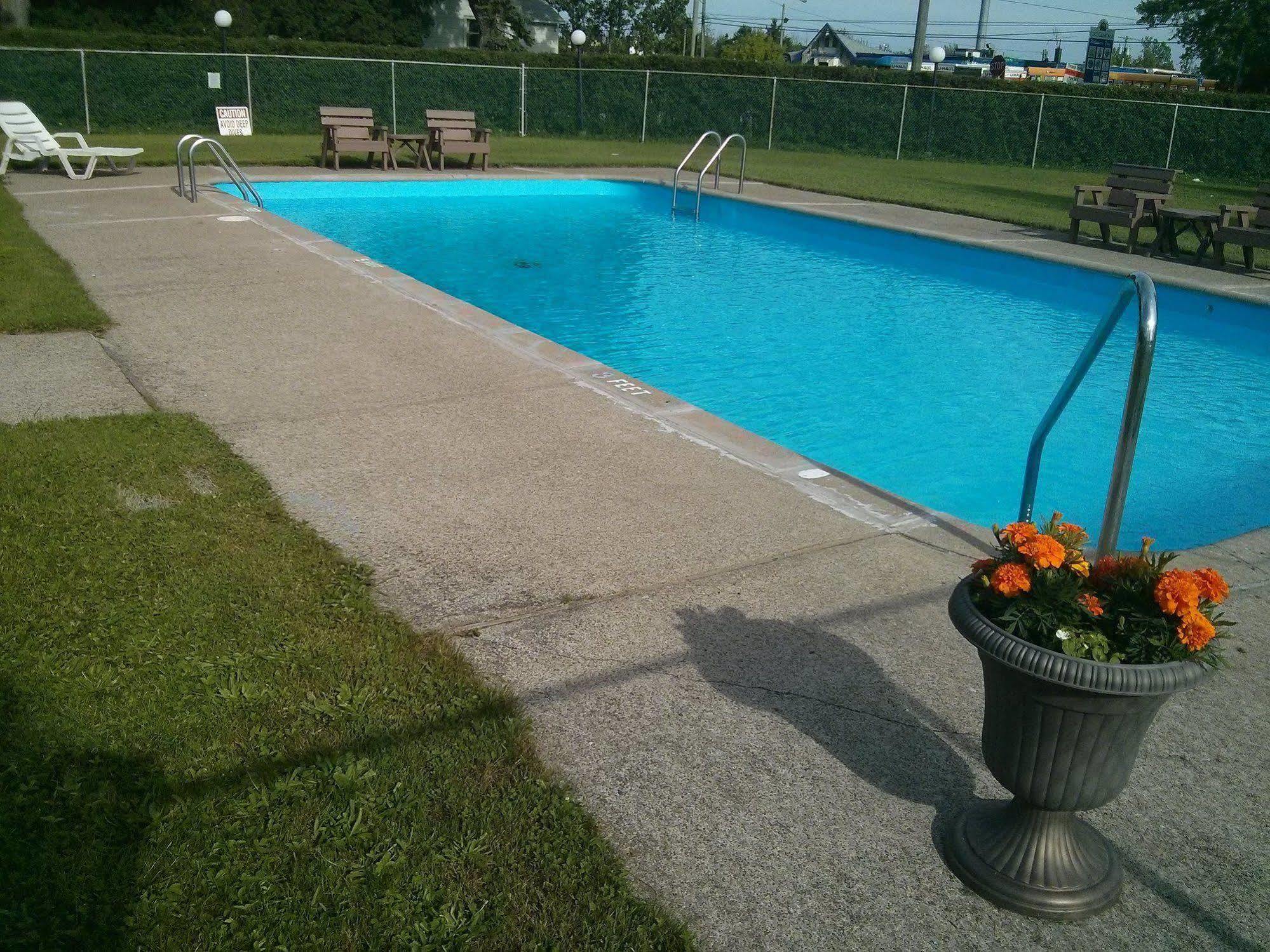 Port Motel Port Colborne Exteriér fotografie